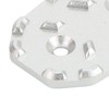 Brake Lever Pedal Extender Extension Enlarge Pad CNC Aluminum Alloy