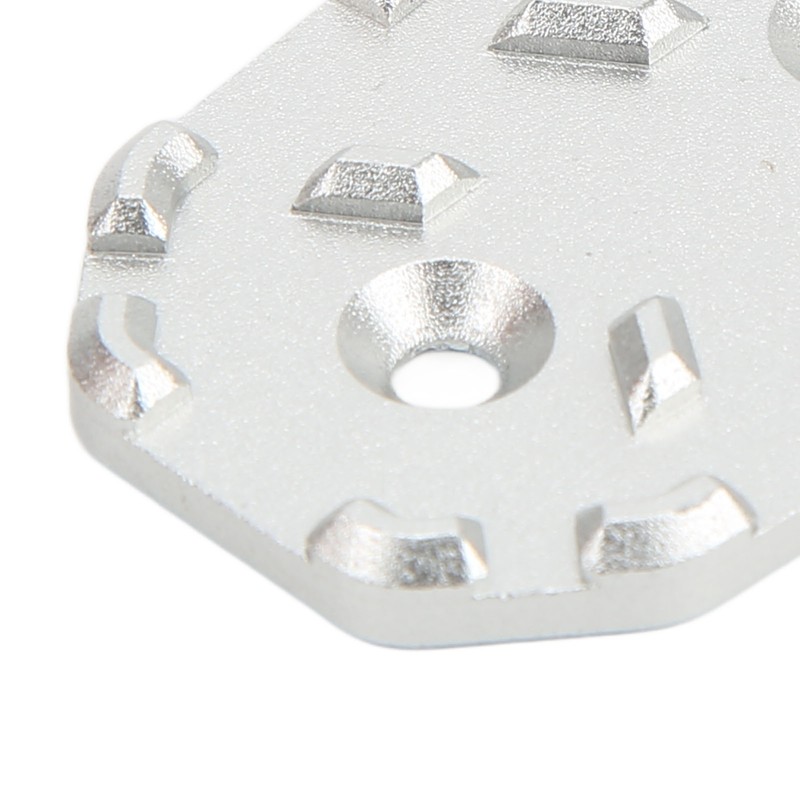 Brake Lever Pedal Extender Extension Enlarge Pad CNC Aluminum Alloy