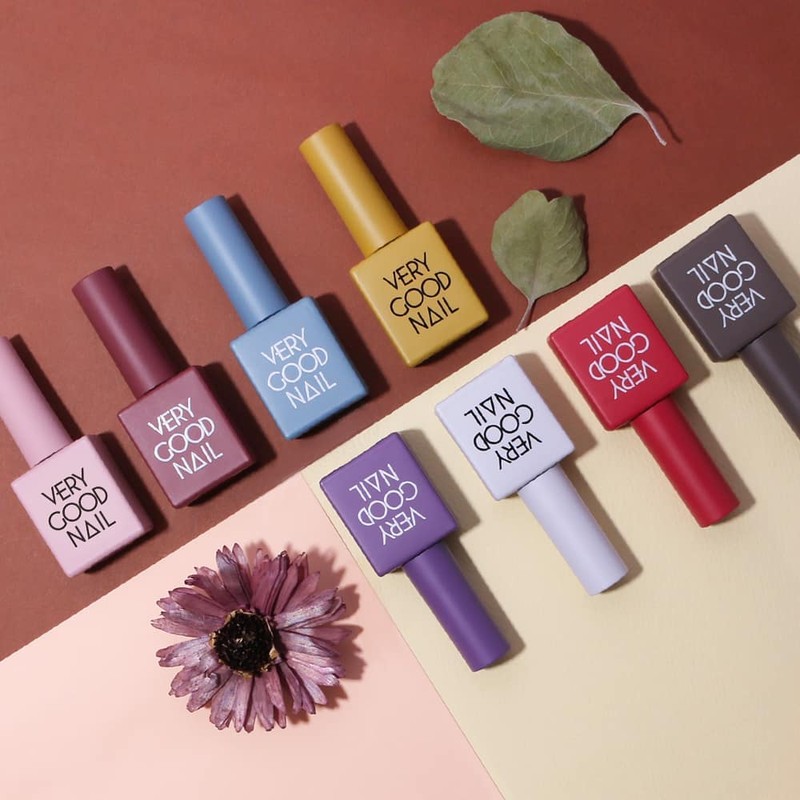 Very Good Nail Berry Good Nail F/W Fall/Winter Collection Single