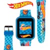 Hot Wheels Interactive Kids Smartwatch – Touchscreen Watch with Camera,