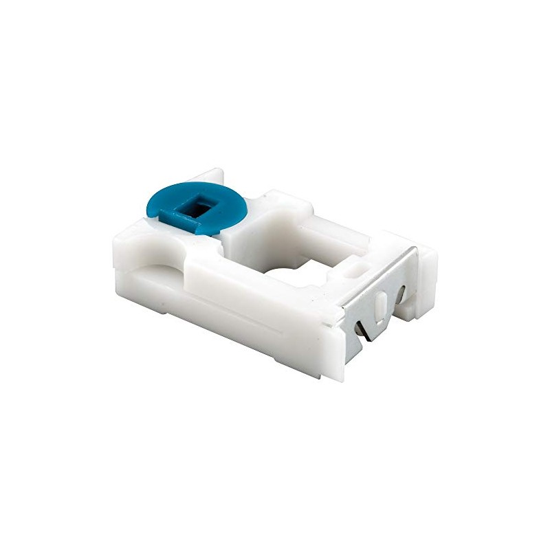 Prime-Line 171878 Lock Shoe for 5/8 In. Tilt Spiral (2