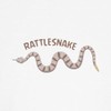 CafePress Rattlesnake Snake Reptile Dog T Shirt Dog T-Shirt, Pet