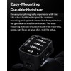 Godox X3-C Wireless Flash Trigger 2.4G TTL HSS for Canon
