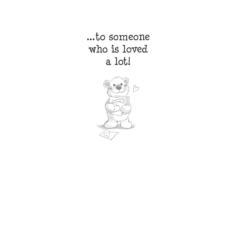 Suzy's Zoo Valentines Cards 4-pack, Happy Valentines Day 10952