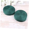 LALAFINA Multi-Purpose 2.5cm Gardening Art Binding Tie Polypropylene Plant Support