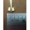 Furniture Knowledge 2 Brass Plated Keys Roll Top Desk Lock