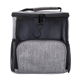 Extra Large Hanging Toiletry Bag for Men Women Bathroom Shower Bag Go Gadgets, b, standard size