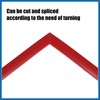 A ABSOPRO Car Door Edge Guards Strip 1/2in 12mm Wide