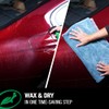 Turtle Wax T-9 1-Step Wax & Dry - 26 oz