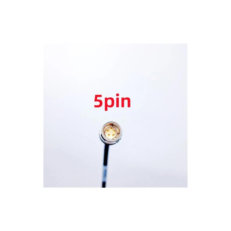 Cable de datos UC-1 2 m para GPS RTK Hi‑target