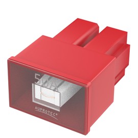 Auprotec® PAL AS Auto Link Fuses Slow Blow female OTO AS pacific fuse: 50 amp red, 1 pc