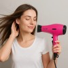 Secadora De Cabello Compacta Salon Beauty C Aire Frio 1875w