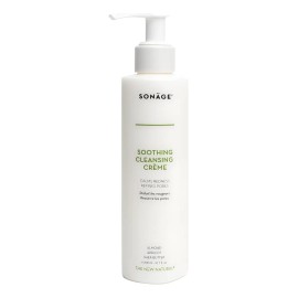 Sonage Crema Limpiadora Calmante | Suave Lavado Facial Diari
