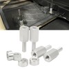 4PCS 1.5 Inch Seat Riser Easy To Install 1.5 to