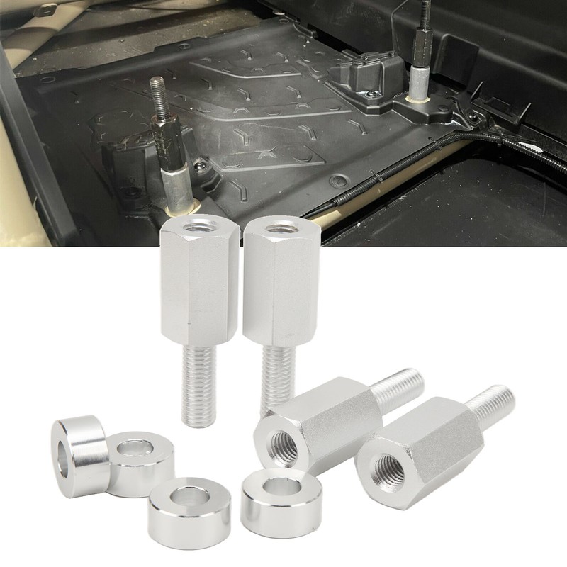 4PCS 1.5 Inch Seat Riser Easy To Install 1.5 to