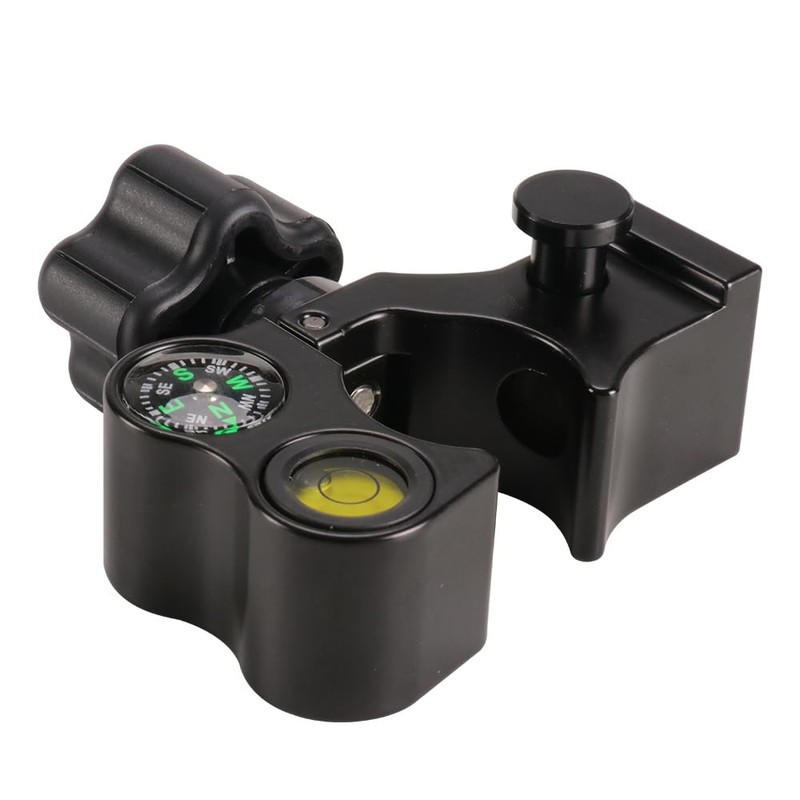 Pole Clamp, Data Collector Bracket for Trimble Gps Surveying Equipment