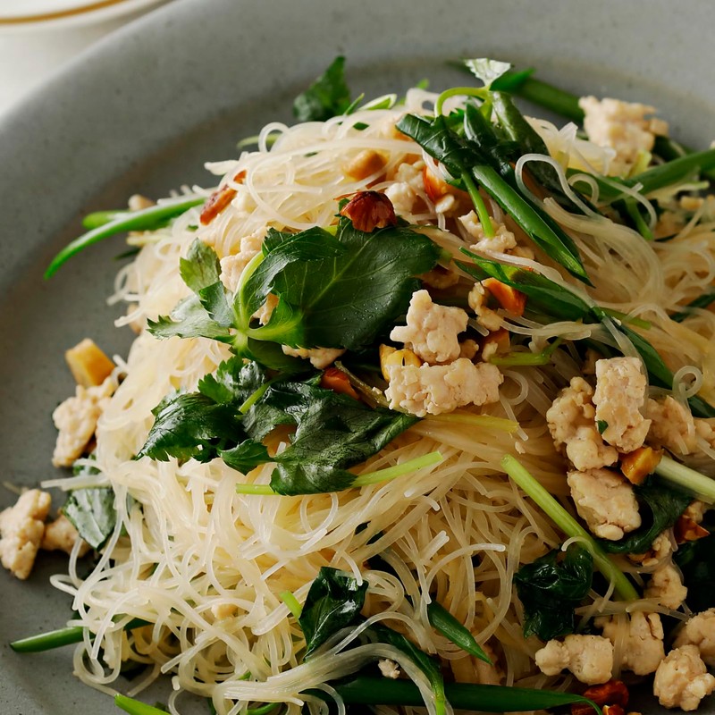 Yuuki Taiwan Hsinchu Rice Noodle, 8.1 oz (230 g)