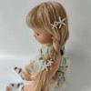 Starfish Hair Clip Bride Hair Barrettes Wedding Head Pieces Ponytail