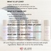 LB Love Organics Plastic Free Lip Love | Jumbo Organic
