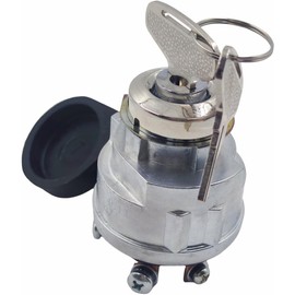 SPJIUQI Ignition Switch 385201160 385202910 385200101 for Perkins Engine 103 400 402D-05 403D-07 403D-11 403D-15 404D-22 Switch 332/G8092 for JCB Excavator 801 803