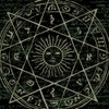 Tarot Divination Wall Tapestry, 70 x 100 cm The Moon