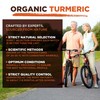 MySuperfoods Organic Turmeric Powder 1kg, Natural Source of Curcumin