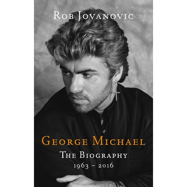 George Michael: The biography