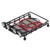Roof Rack Luggage Carrier With LED Lights Round for Axial