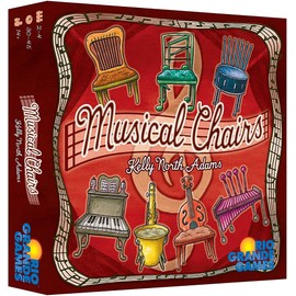Rio Grande Games Musical Chairs
