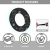 Axuzsyx Ear Pads Cover for Beats Studio Pro, Silicone Washable