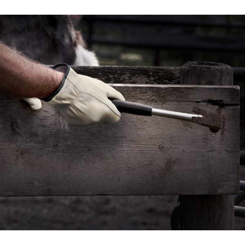 Watson Gloves Man Handlers Driver Style Glove - Full-Grain Cowhide