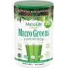MacroLife Macro Greens Powder 38 Superfood Probiotics Antioxidants Digestive Enzymes