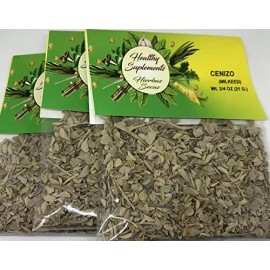 Healthy Supplements Cenizo-Milkweed Hierba Tea