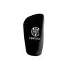 CVYLA CRKSOLY. Monogram Shin Guards (Black)