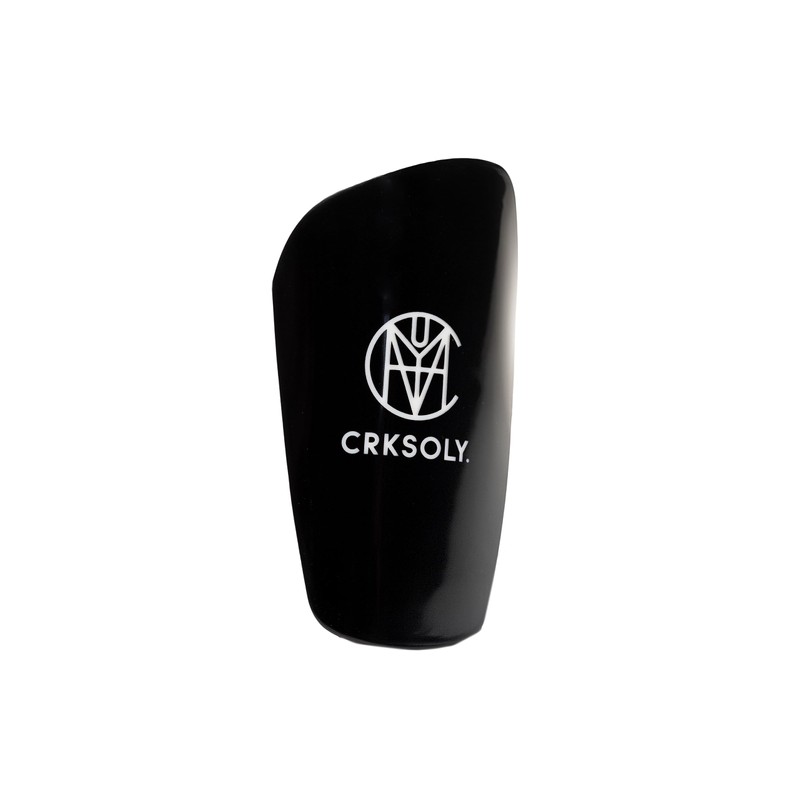 CVYLA CRKSOLY. Monogram Shin Guards (Black)