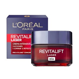 Oréal Paris Crema Día Revitalift Láser 50ml