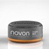 3 x Novon Professional Zoom Wax 150ml – Aqua Hair Wax