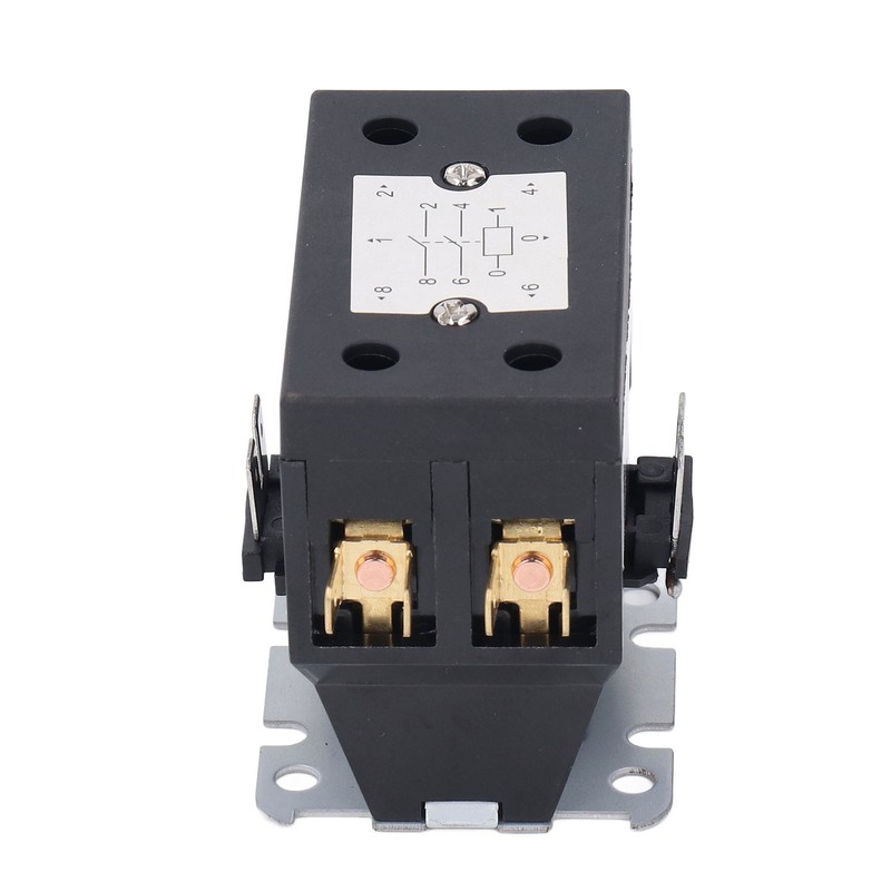 AC Contactor 2 Pole Universal Heavy Duty 32Amp 220V for
