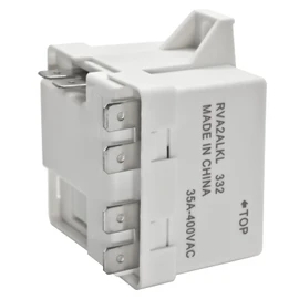 rva2alkl Control Box Well Pump Relay - 230V Replacement for Franklin Control Boxes (5-15HP) - Compatible with Part Numbers 155031102, 155031110, and 305213902