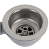 Hollow Screw for Strainer Basket Valve M12 x 1.5 x