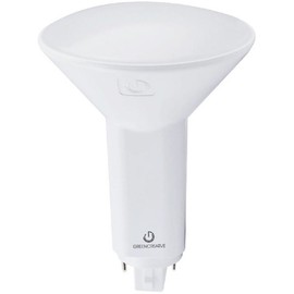 Green Creative 28376 PL V, 3500K (Bright White), 9.5W, 1000 lm, DLC