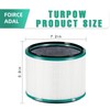 HEPA Filter Replacement Filter for Dyson Air Purifier, Replacement Filter