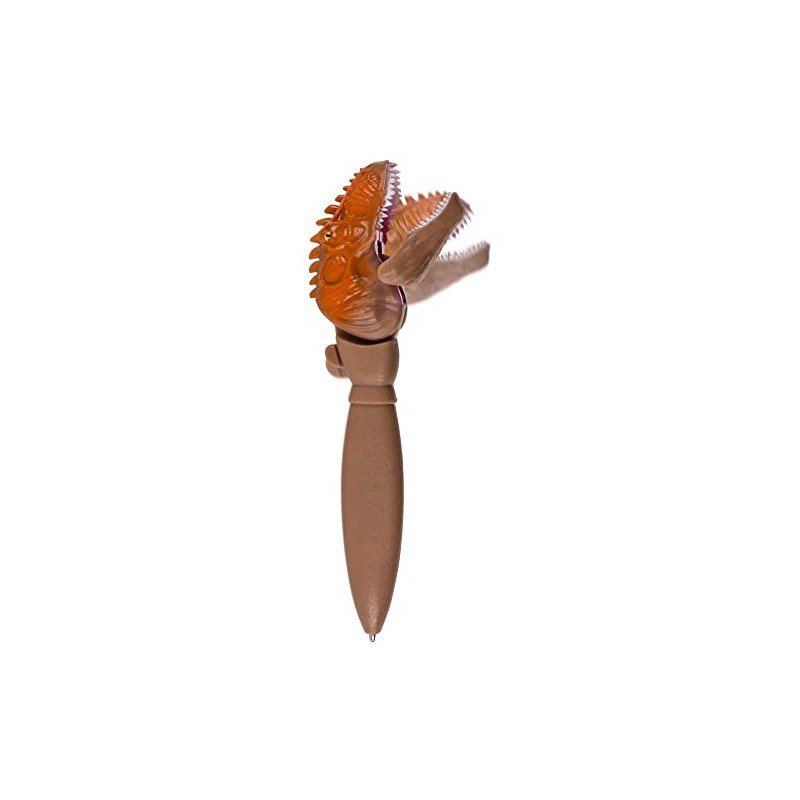 ootb Molin Dinosaur pen with movement 16 cm