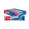 Airheads Candy, Blue Raspberry Flavor, 0.55 oz 36 Bar