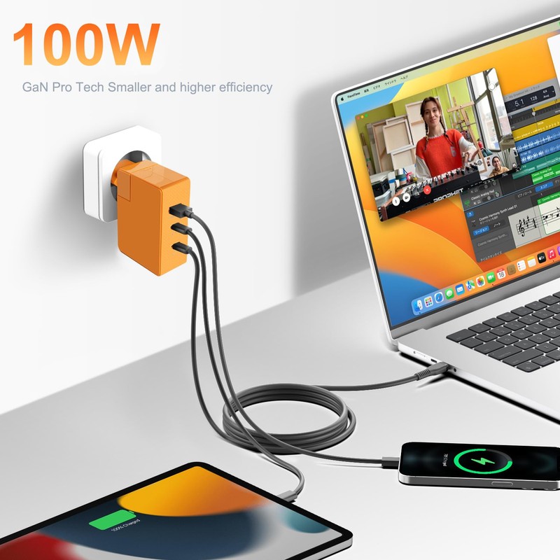 TAIFU 100W 96W 90W 87W 67W 65W USB C Power