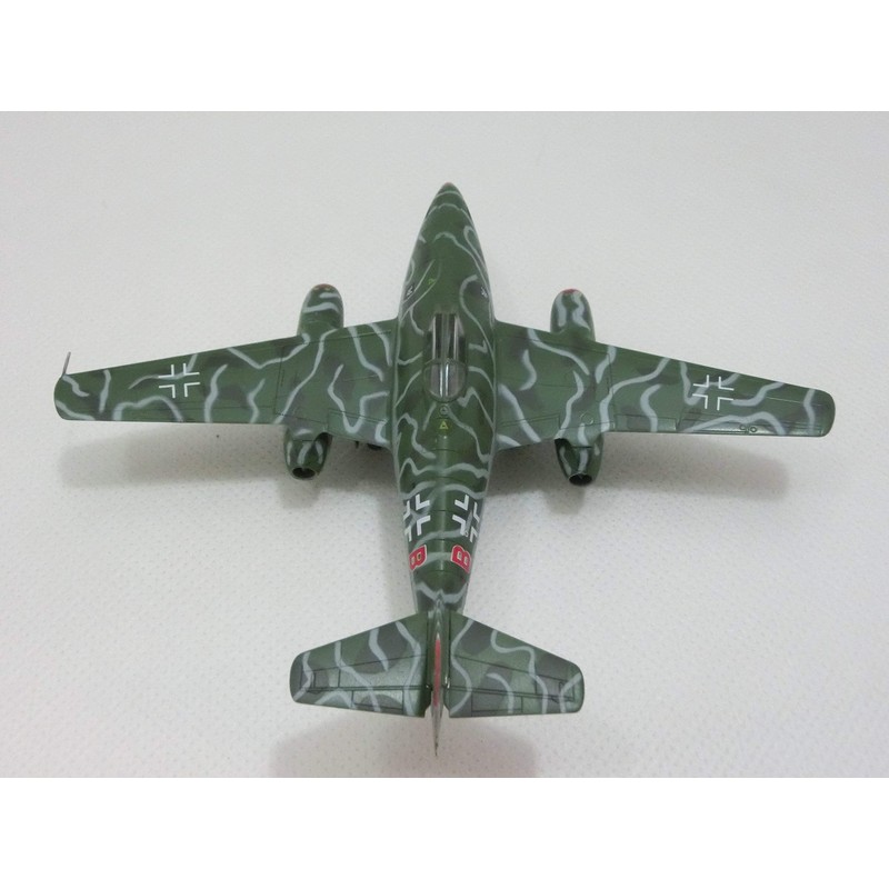 1/72 完成品 36406 Me262 A-2a シュヴァルベ ドイツ空軍 第54戦闘航空団 1945