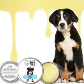 The Blissful Dog Greater Swiss Mountain Dog Boo Boo Butter, 4-Ounce