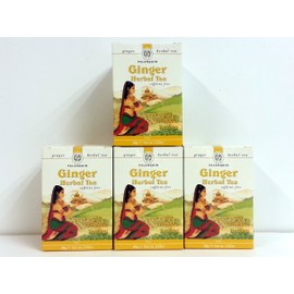 Palanquin Ginger Tea (4 Boxes)
