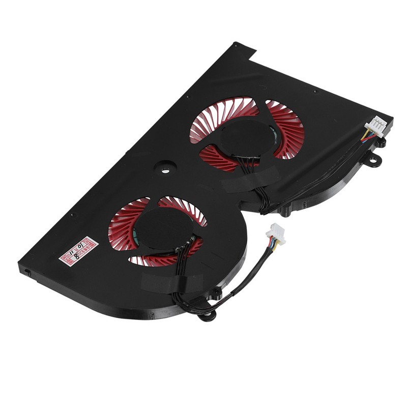 New GPU Cooling Fan for MSI GS63VR GS73VR Stealth Pro