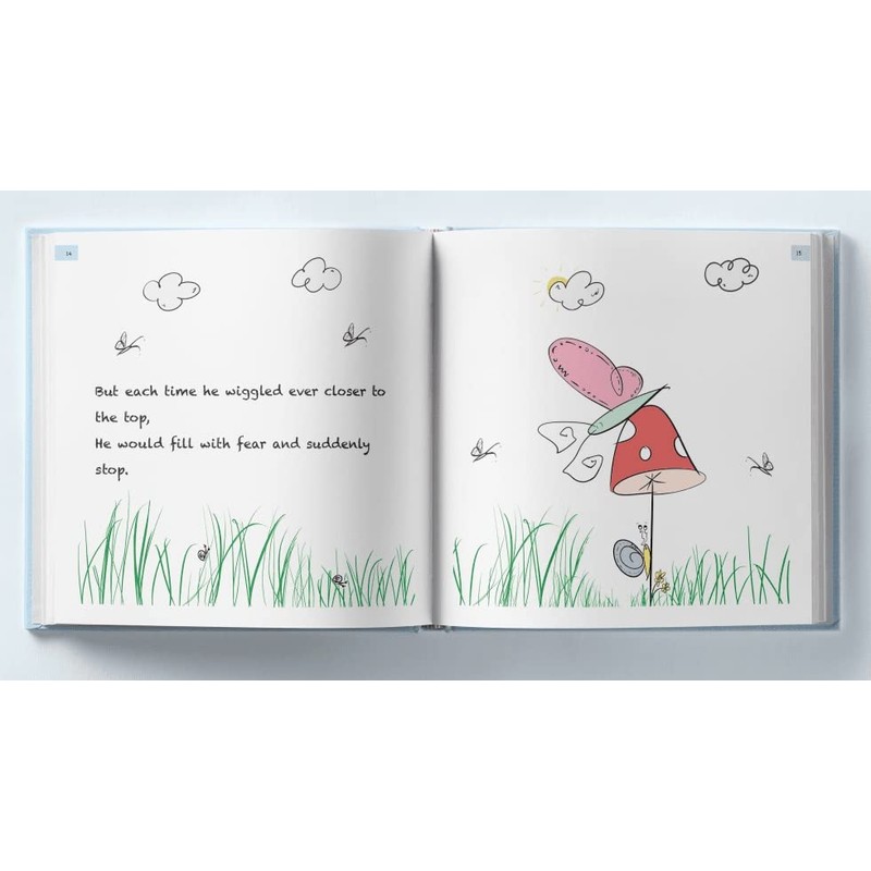 The Snail and the Butterfly